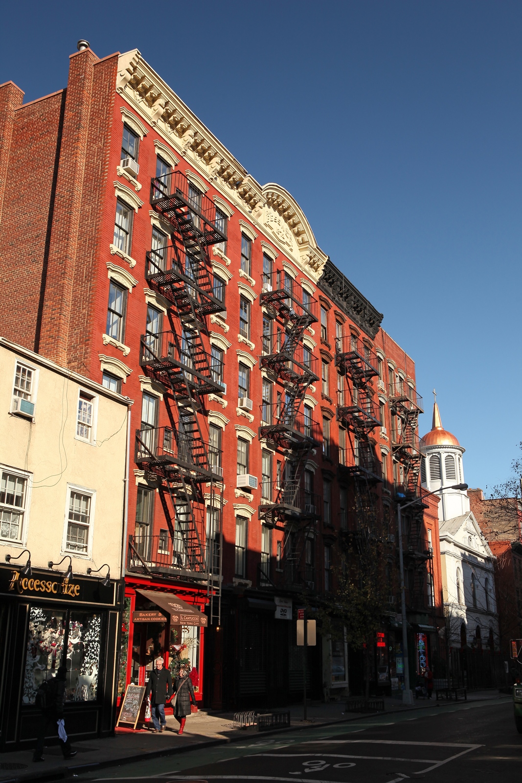 New York City 104